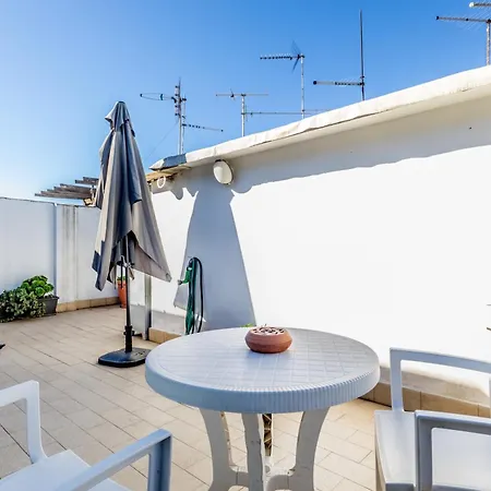 Apartment Rooftop San Giovanni Colosseum Area *