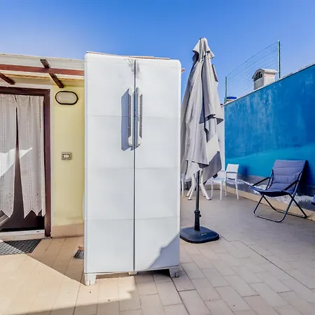 Rooftop San Giovanni Colosseum Area Apartment *